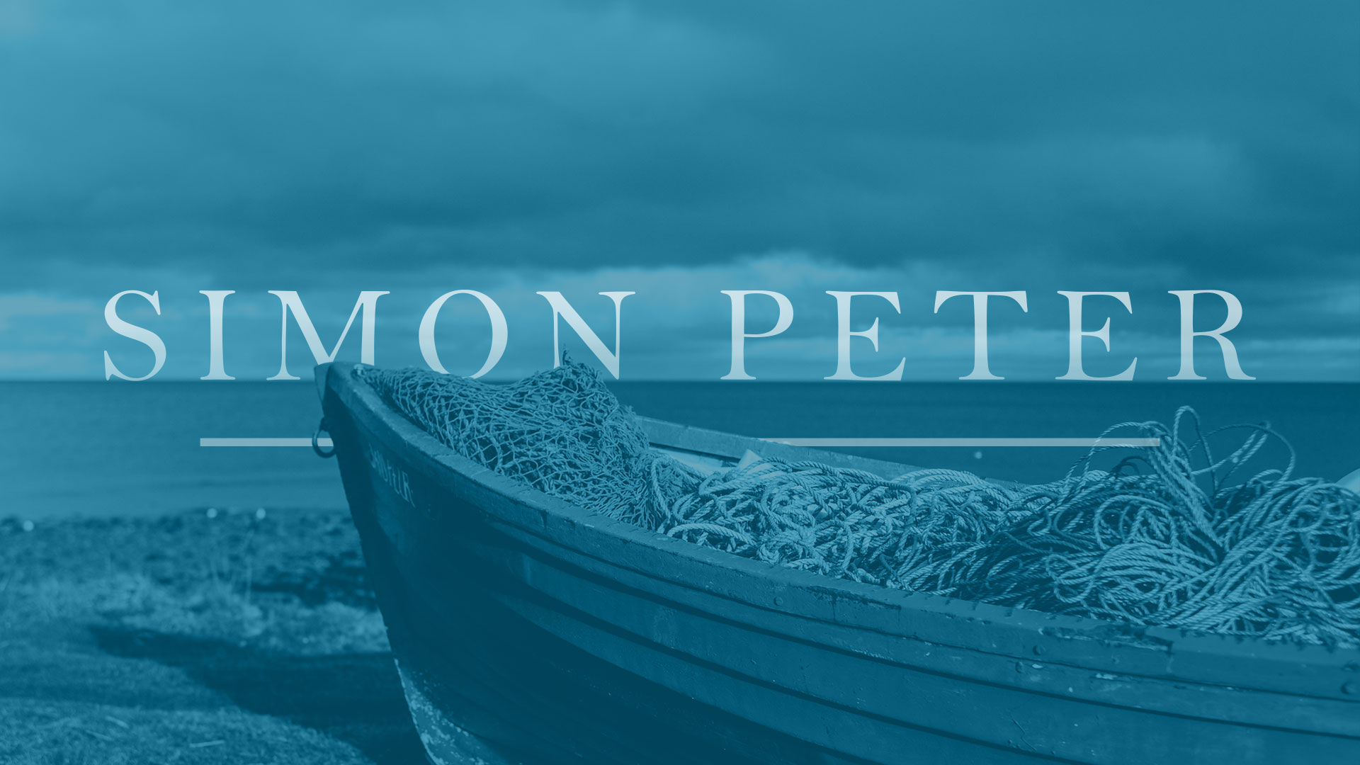 (Pt 8) Was Peter the rock Christ would build His church on?