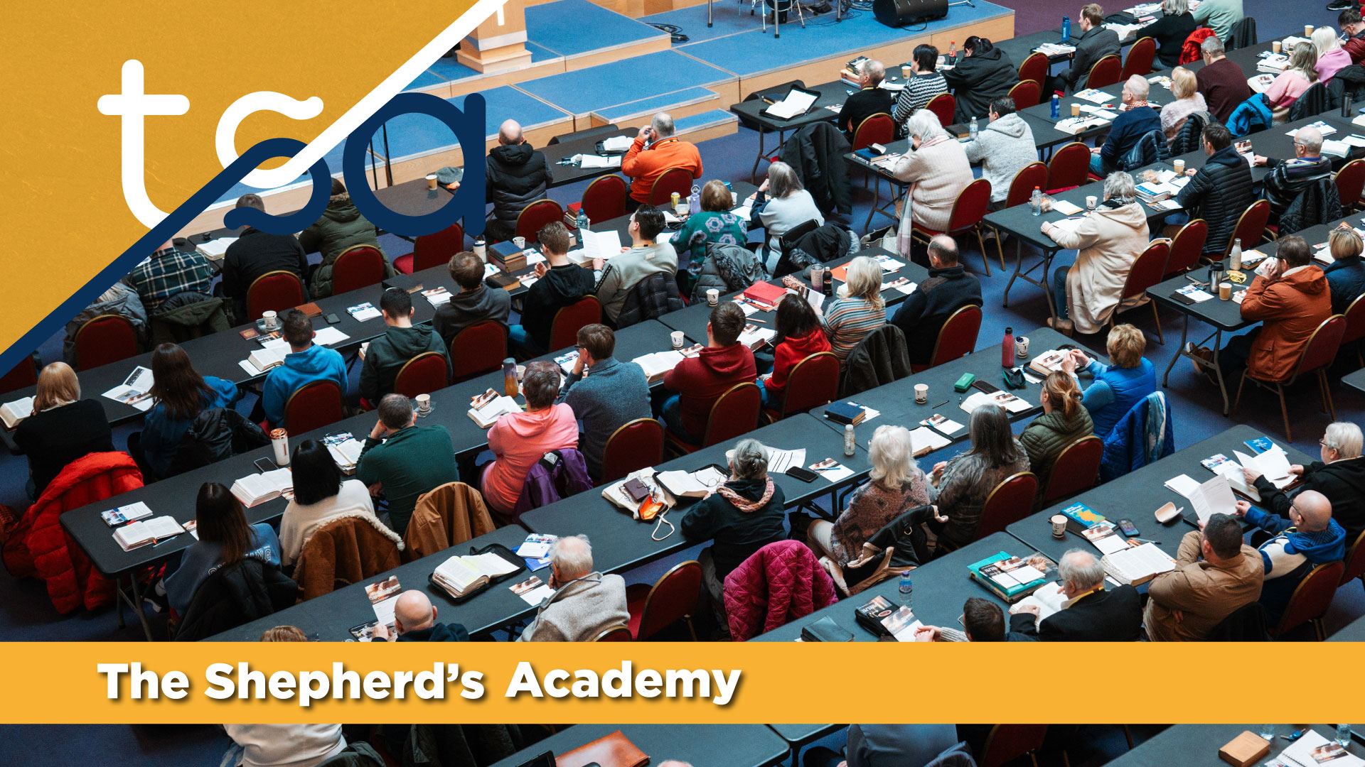 The Shepherd's Academy Awards Night
