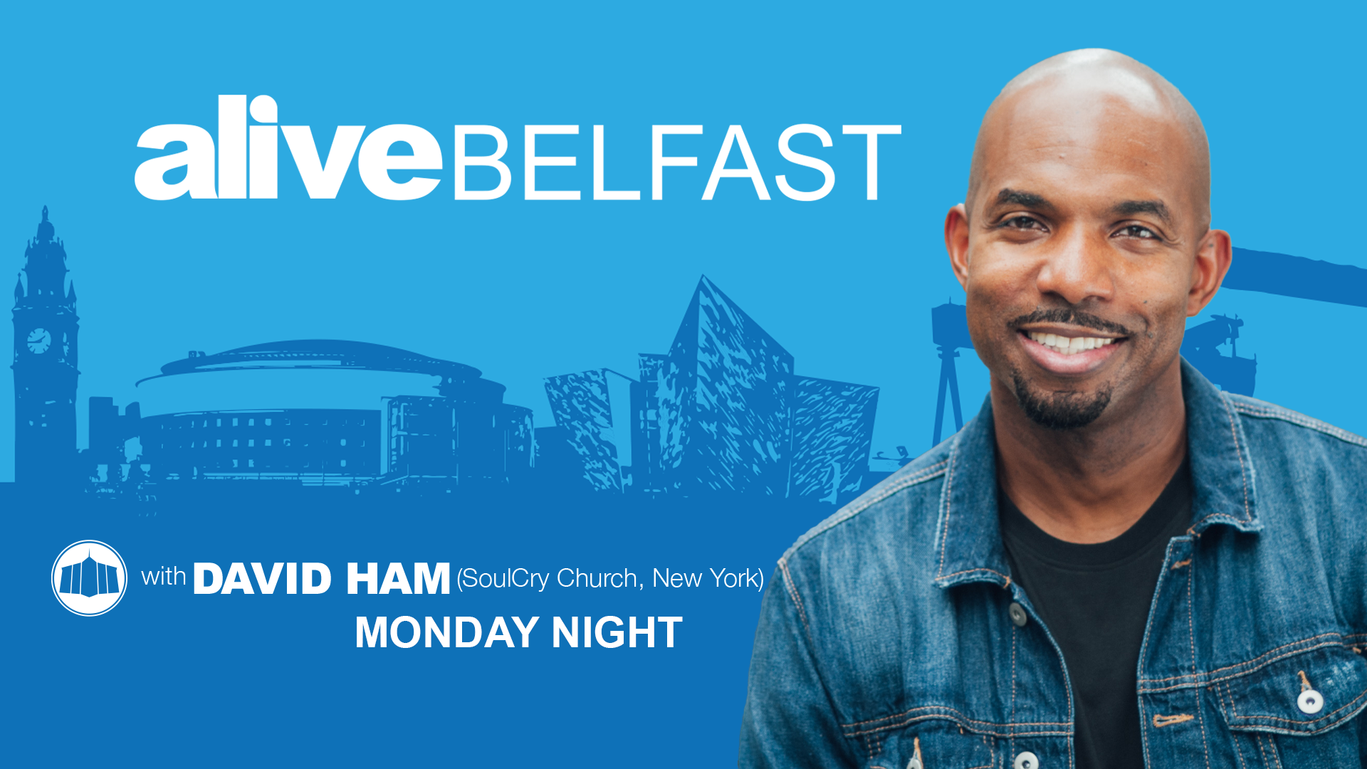 Alive Belfast 2025:  The right side changes everything 