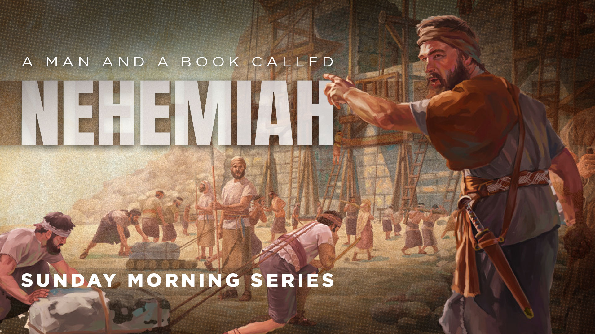 Part 4: Taking it to the Lord in prayer