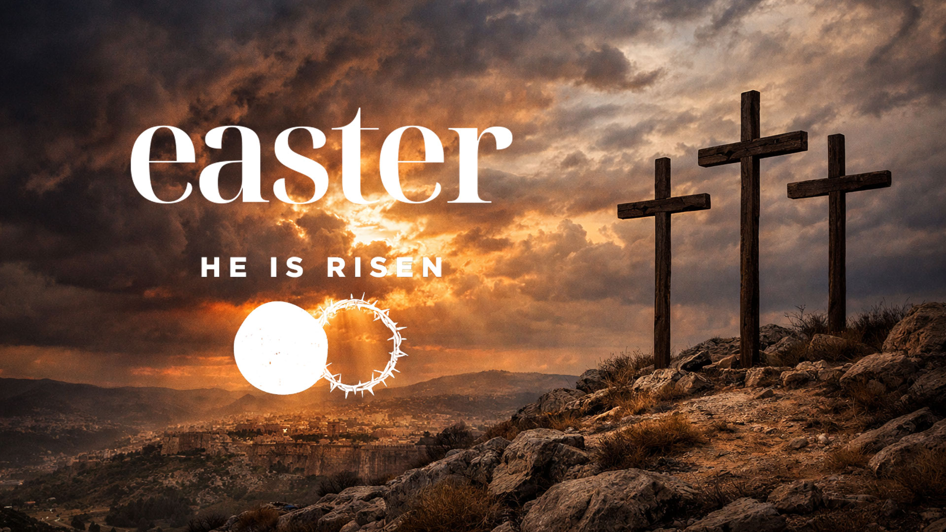 Good Friday Service - Betrayed but not deterred